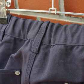 COTTON DUCK PAINTER PANTS