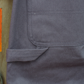 COTTON DUCK PAINTER PANTS