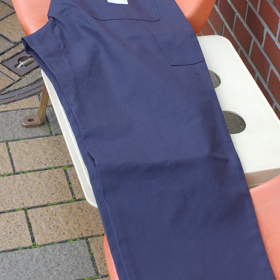 COTTON DUCK PAINTER PANTS