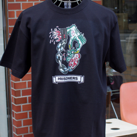 PRISONERS T-SHIRTS