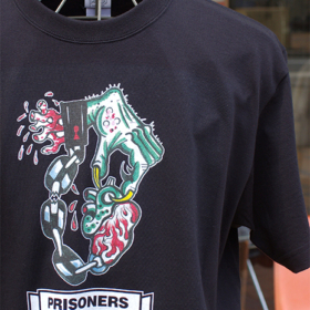 PRISONERS T-SHIRTS