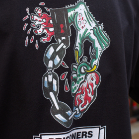 PRISONERS T-SHIRTS