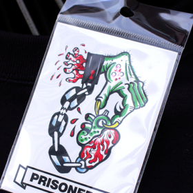 PRISONERS T-SHIRTS