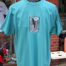NO COMMON SENSE S/S TEE