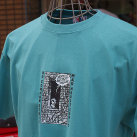 NO COMMON SENSE S/S TEE