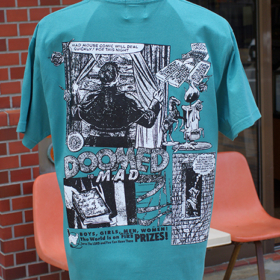 NO COMMON SENSE S/S TEE