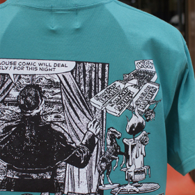NO COMMON SENSE S/S TEE