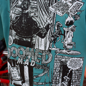 NO COMMON SENSE S/S TEE