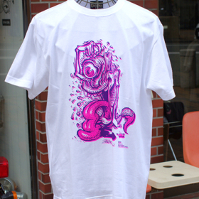 GRIFFIN THE OYSTERS T-SHIRT