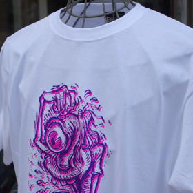 GRIFFIN THE OYSTERS T-SHIRT