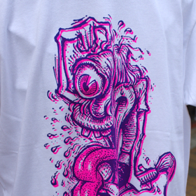 GRIFFIN THE OYSTERS T-SHIRT
