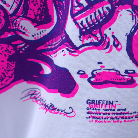 GRIFFIN THE OYSTERS T-SHIRT