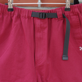 LIGHT CANVAS PAINTER SHORTS LIGHT CANVAS PAINTER SHORTS