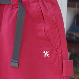 LIGHT CANVAS PAINTER SHORTS LIGHT CANVAS PAINTER SHORTS