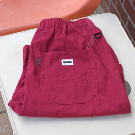 LIGHT CANVAS PAINTER SHORTS LIGHT CANVAS PAINTER SHORTS