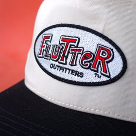 BICOLOR COTTON TWILL 5 PANEL CAP BICOLOR COTTON TWILL 5 PANEL CAP