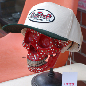 BICOLOR COTTON TWILL 5 PANEL CAP BICOLOR COTTON TWILL 5 PANEL CAP