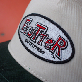 BICOLOR COTTON TWILL 5 PANEL CAP BICOLOR COTTON TWILL 5 PANEL CAP