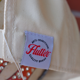 BICOLOR COTTON TWILL 5 PANEL CAP BICOLOR COTTON TWILL 5 PANEL CAP