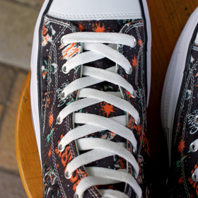 ZOMBIE HIGH CUT SNEAKER ZOMBIE HIGH CUT SNEAKER