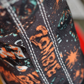 ZOMBIE HIGH CUT SNEAKER ZOMBIE HIGH CUT SNEAKER