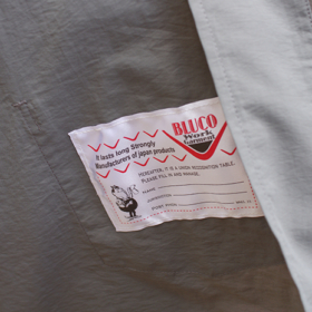 NYLON FULL ZIP SHIRT NYLON FULL ZIP SHIRT
