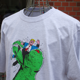 MAD MOUSE ATTACK TEE MAD MOUSE ATTACK TEE
