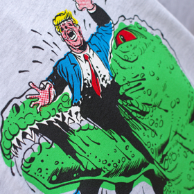 MAD MOUSE ATTACK TEE MAD MOUSE ATTACK TEE