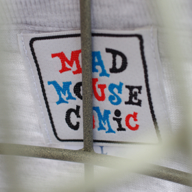 MAD MOUSE ATTACK TEE MAD MOUSE ATTACK TEE