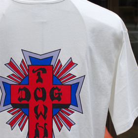 DOGTOWN x BLUCO POCKET TEE -LOGO- DOGTOWN x BLUCO POCKET TEE -LOGO-
