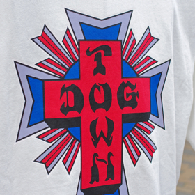 DOGTOWN x BLUCO POCKET TEE -LOGO- DOGTOWN x BLUCO POCKET TEE -LOGO-