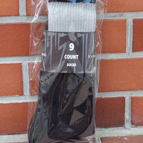 ONE WAY SOCKS ONE WAY SOCKS