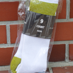 ONE WAY SOCKS ONE WAY SOCKS