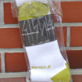 ONE WAY SOCKS ONE WAY SOCKS