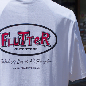 7.1oz OVAL LOGO S/S TEE