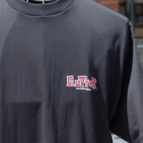 7.1oz OVAL LOGO S/S TEE