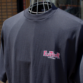 7.1oz OVAL LOGO S/S TEE