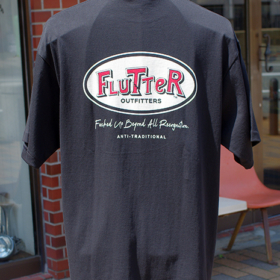 7.1oz OVAL LOGO S/S TEE
