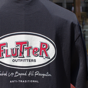 7.1oz OVAL LOGO S/S TEE