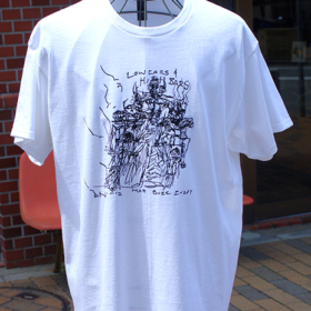 THE DRIVEN S/S TEE THE DRIVEN S/S TEE