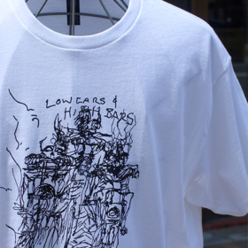 THE DRIVEN S/S TEE THE DRIVEN S/S TEE