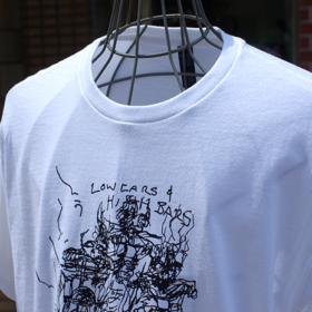 THE DRIVEN S/S TEE THE DRIVEN S/S TEE