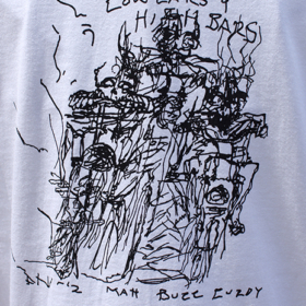 THE DRIVEN S/S TEE THE DRIVEN S/S TEE