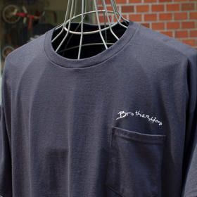 THE DRIVEN BROTHERHOOD POCKET S/S TEE