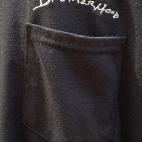 THE DRIVEN BROTHERHOOD POCKET S/S TEE
