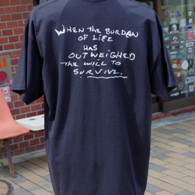 THE DRIVEN BROTHERHOOD POCKET S/S TEE