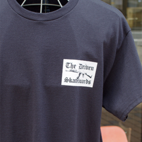 THE DRIVEN AK & WFO S/S TEE