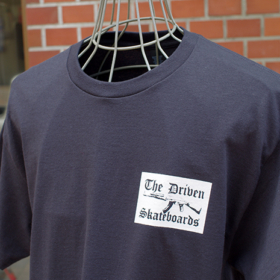 THE DRIVEN AK & WFO S/S TEE