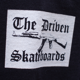THE DRIVEN AK & WFO S/S TEE