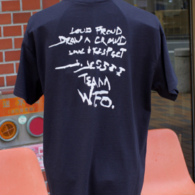 THE DRIVEN AK & WFO S/S TEE